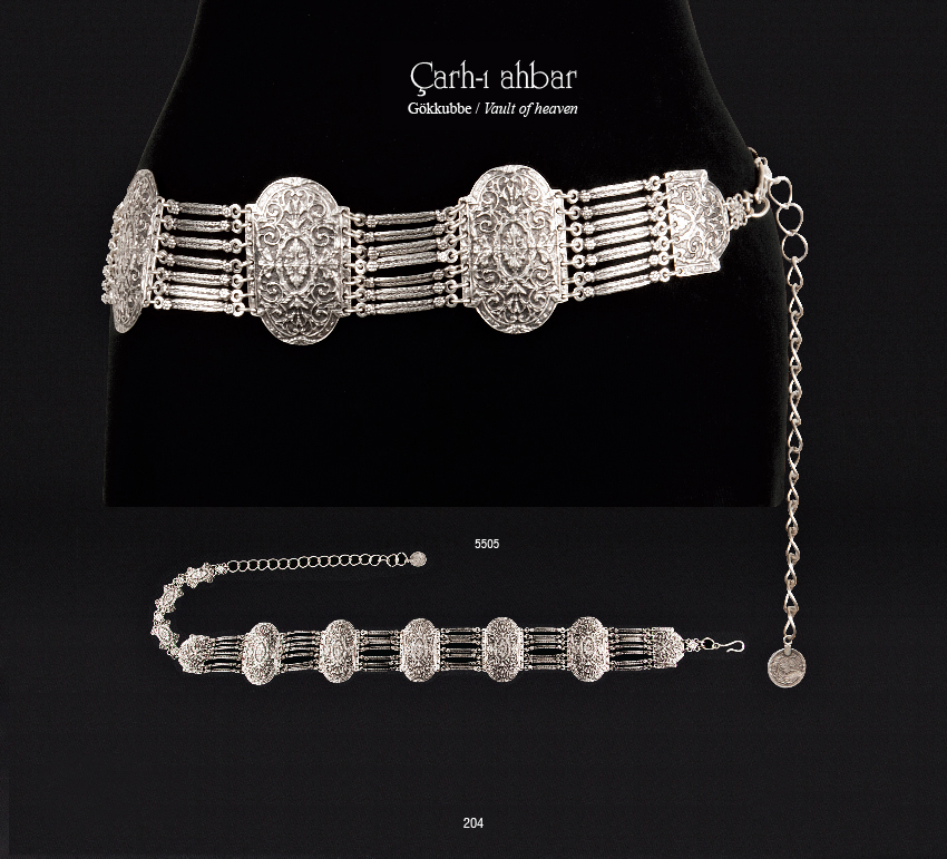 ÇARH I AHBAR belt