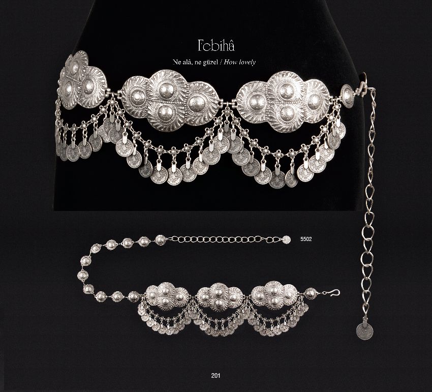 FEBİHA belt