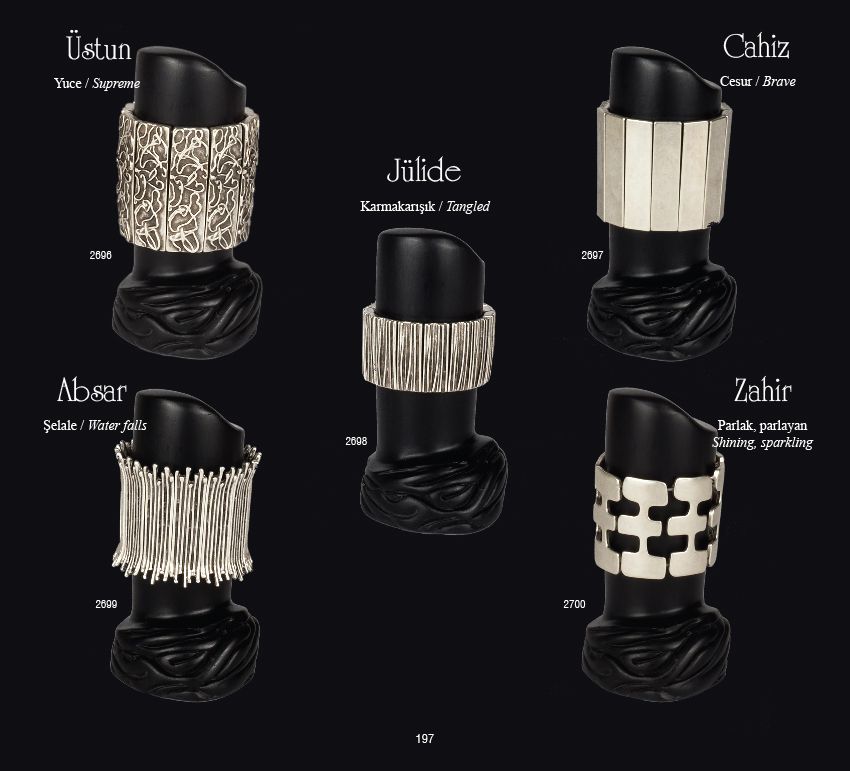 Unforgettable Bracelets 1